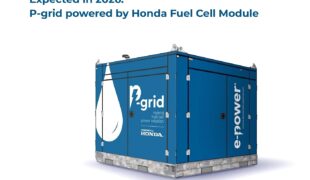 Pile à combustible Honda pour E-Power, mais pas avant 2026 !