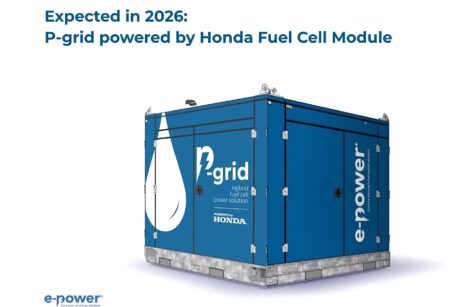 Pile à combustible Honda pour E-Power, mais pas avant 2026 !