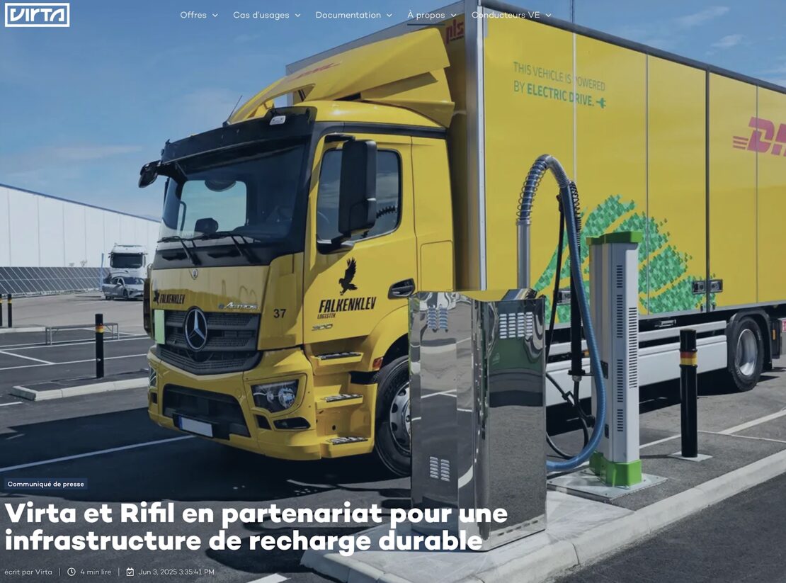 Virta et Rifil, en prise sur la même plate-forme ! Virta et Rifil, en prise sur la même plate-forme !