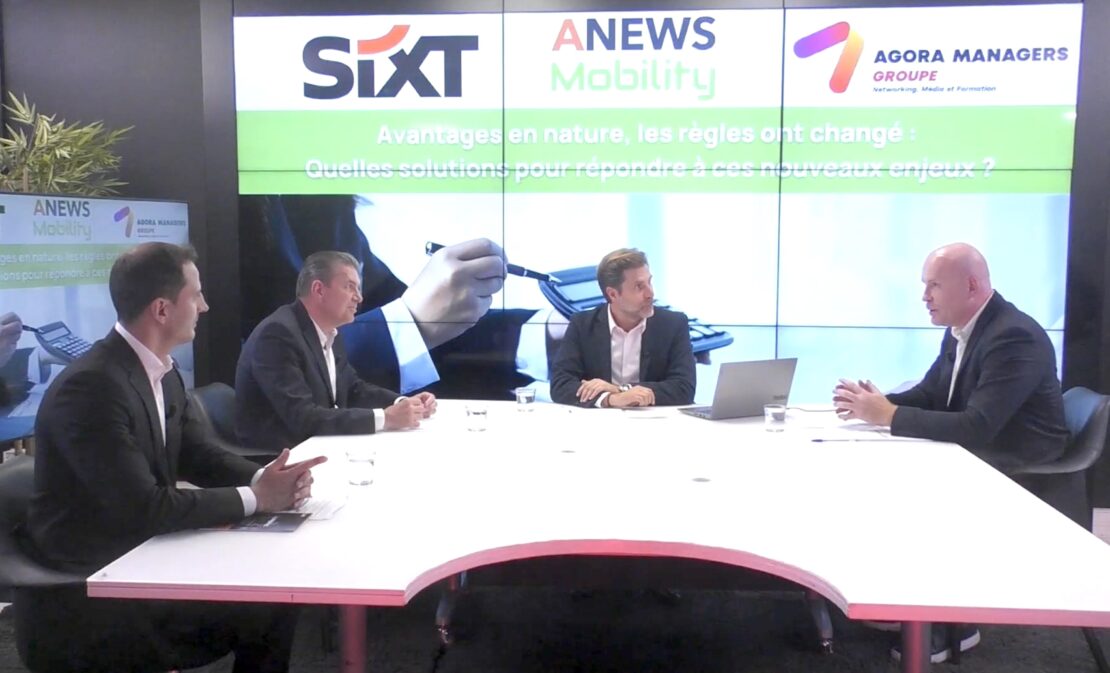 Les avantages en nature (AEN), au menu de 2025…
