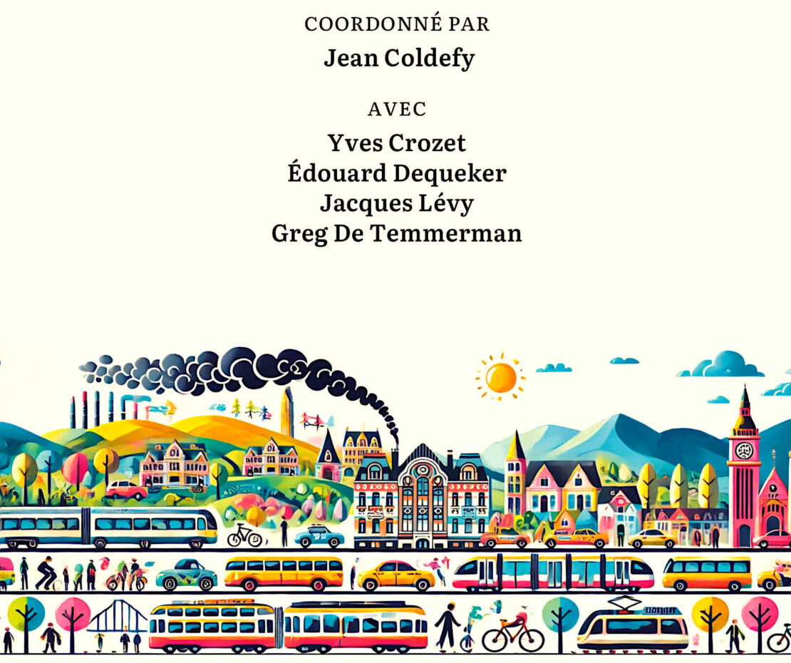 “Réussir la décarbonation des Mobilités dans les Territoires.” “Réussir la décarbonation des Mobilités dans les Territoires.”