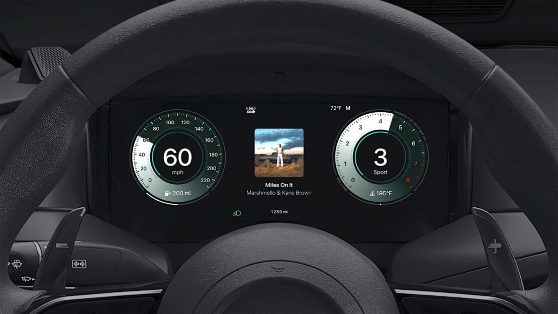 Apple CarPlay Ultra, les constructeurs d'automobiles rechignent encore à l'adopter !