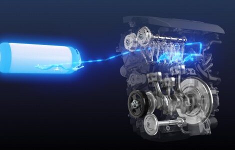 Toyota, un nouveau brevet pour un moteur hydrogène encore plus performant !