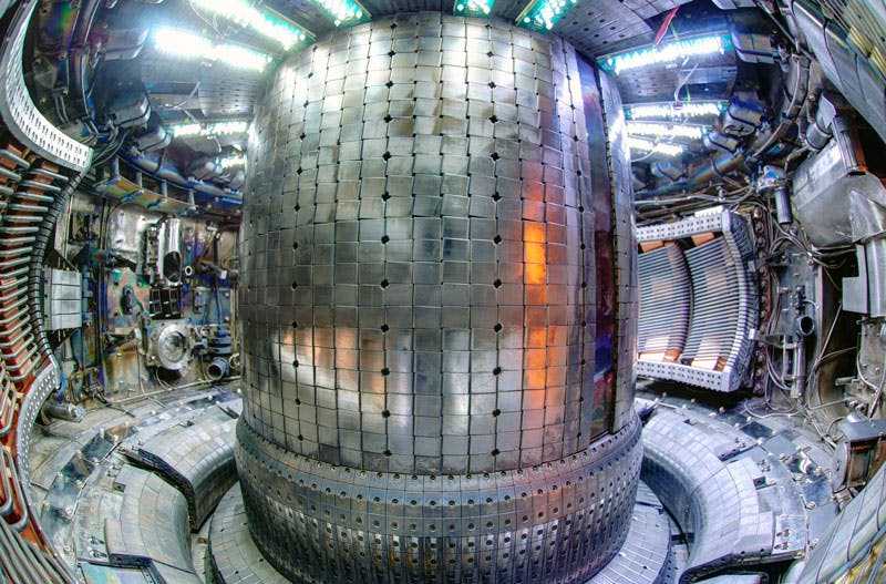 L'IA, également au service de la fusion nucléaire !
