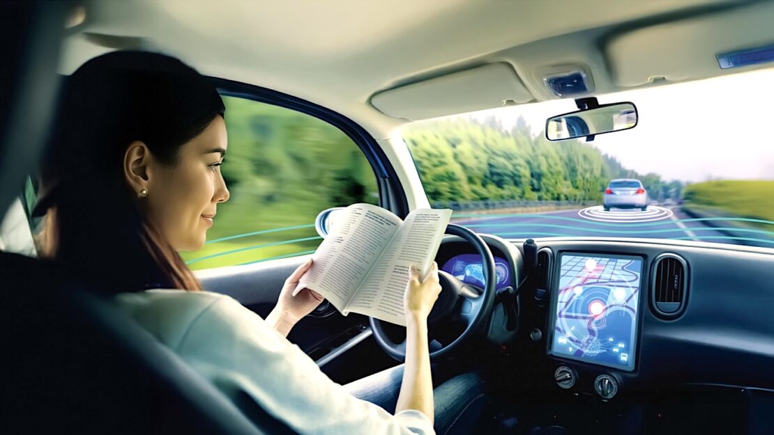 Allianz appelle à un permis européen des véhicules autonomes !