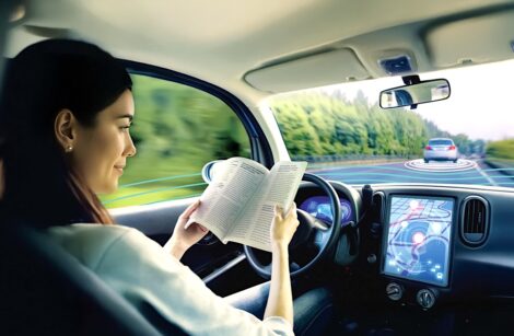 Allianz appelle à un permis européen des véhicules autonomes !