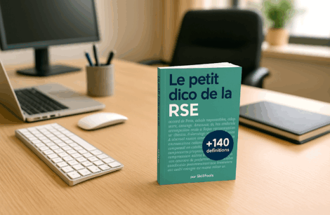LE dictionnaire de la RSE par Matthieu Bruckert !