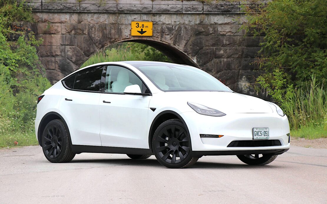 Faute de Model Y, Tesla fait progresser sa Model 3 !