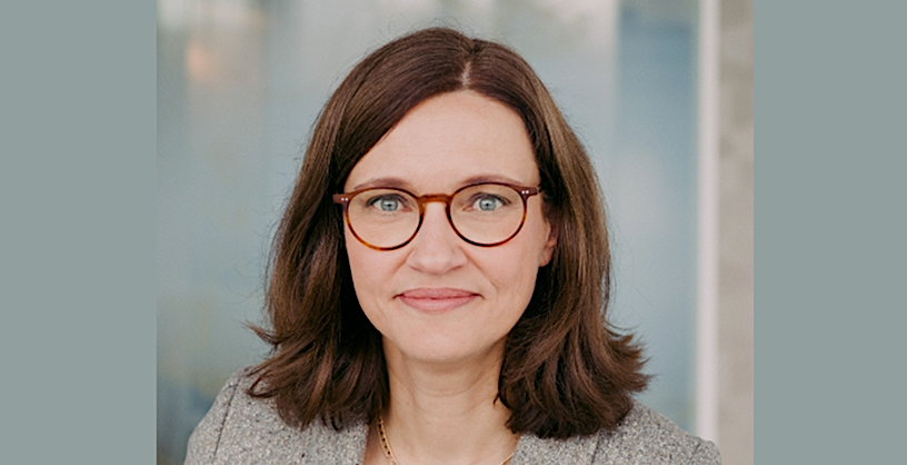 Annelise Avril, la nouvelle présidente du GIE Objectif Transport Public !