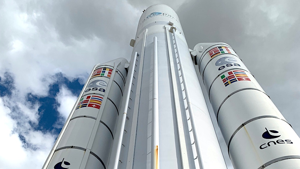 L'espace, devenu plus que jamais incontournable et indispensable !