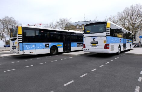 Bretagne, 25 % de son budget consacré aux mobilités&nbsp;!