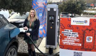 Charge E.lec, la nouvelle offre chez E.Leclerc&nbsp;!