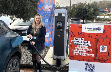 Charge E.lec, la nouvelle offre chez E.Leclerc&nbsp;!