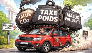 Fiscalité 2026&nbsp;: les automobilistes un peu moins maltraités que d&rsquo;ordinaire&nbsp;!