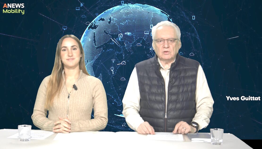 ANews-Mobility – JT N°60&nbsp;: économique et statistique&nbsp;!