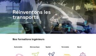 Denis Bertrand, directeur général de l&rsquo;Estaca, l&rsquo;école supérieure des Mobilités, sur nos plateaux…
