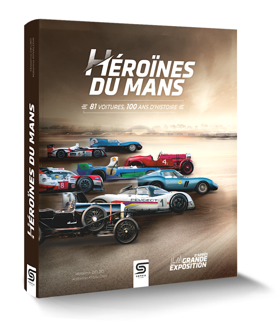 Le Mans mythique et ses modèles phare !