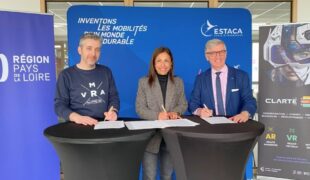 Nouvelle chaire à l&rsquo;ESTACA avec Clarté, une attention toute particulière portée sur la réalité virtuelle et les transports&nbsp;!