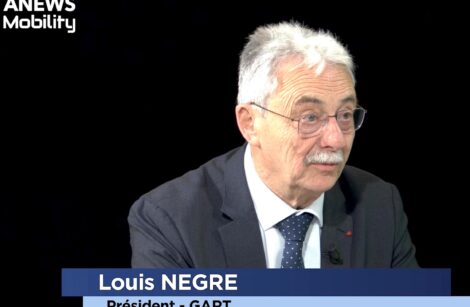 La Grande Interview de Louis Nègre, président du GART&nbsp;!