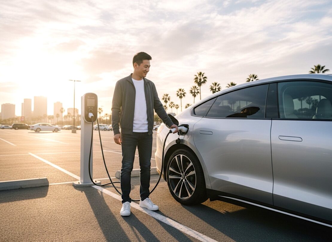 Véhicule électrique : un rapport qui secoue Bruxelles&nbsp;!