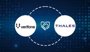 Vérifone et Thales, ensemble pour simplifier la connectivité mondiale des terminaux de paiement&nbsp;!