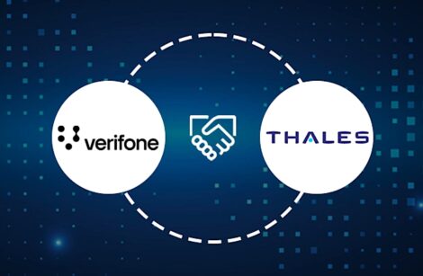 Vérifone et Thales, ensemble pour simplifier la connectivité mondiale des terminaux de paiement&nbsp;!