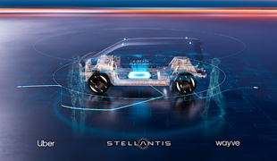 Stellantis, Wayve et Uber signent un partenariat historique pour accélérer l’ère des robotaxis autonomes