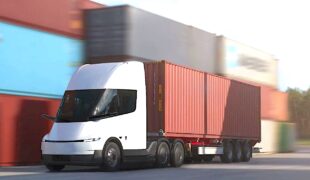 Tesla révèle son « Semi” au Salon de Hanovre 2026&nbsp;!