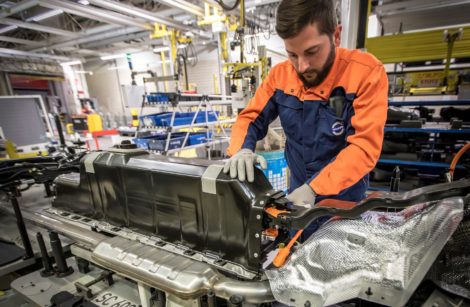 Volvo Car Group signe pour plusieurs milliards de dollars avec CATL et LG Chem pour ses batteries !