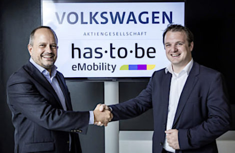 Volkswagen “prend part” à la gestion des infrastructures d’électromobilité