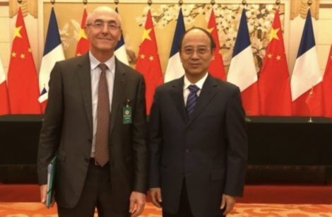 Air Liquide, protocole d’accord avec le chinois Sinopec !