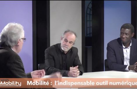 Débat AgoraNews-Mobility :  Mobilité, l’indispensable outil numérique…