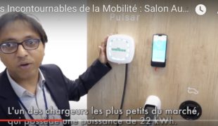 Autonomy III, le salon parisien de la mobilité : octobre-2018