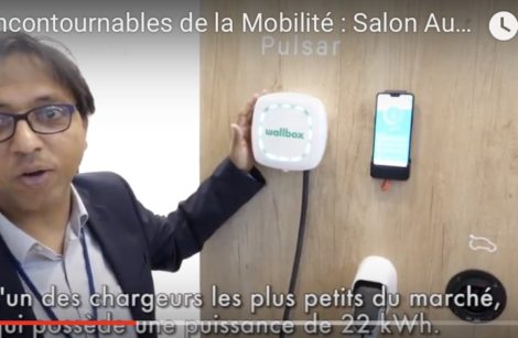 Autonomy III, le salon parisien de la mobilité : octobre-2018