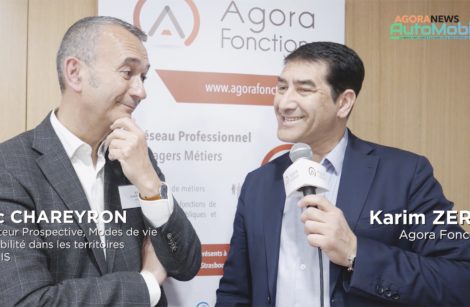 ARFA – Avril 2019 – Mobilités, alternatives en ville : ITW Flash d’Éric Chareyron, Keolis