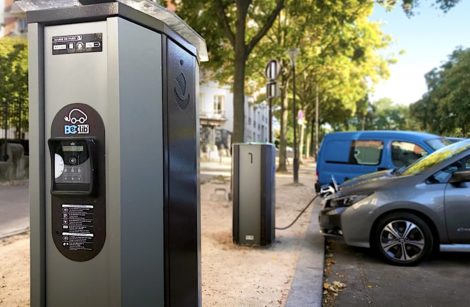 Chargemap, pour aussi réserver sa borne de recharge !