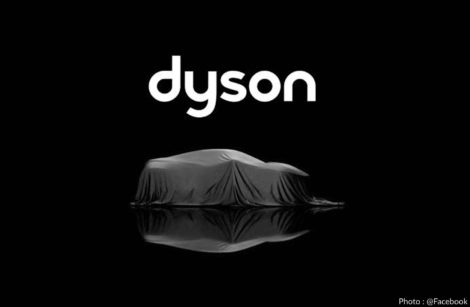 Dyson aspire à devenir constructeur de véhicules électriques…