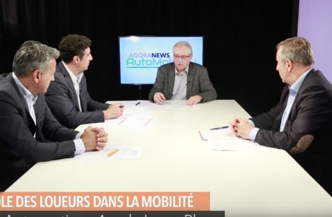 Débat AgoraNews-Mobility : Mobilité : rôle et place des loueurs…