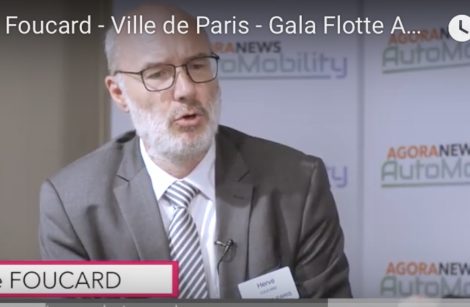 Hervé Foucard – Ville de Paris – Gala Flotte Auto 2018