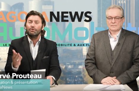 Digital JT Automobility : les infos mobiles du 13/03/2018