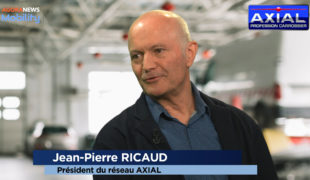 AN-Mobility – La Grande Interview : Jean-Pierre Ricaud, président du Réseau Axial