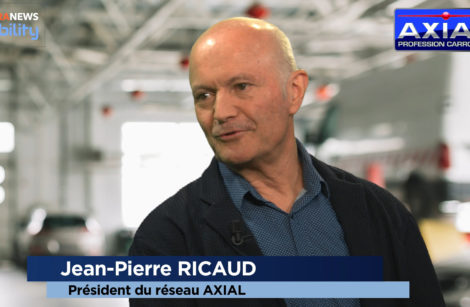 AN-Mobility – La Grande Interview : Jean-Pierre Ricaud, président du Réseau Axial