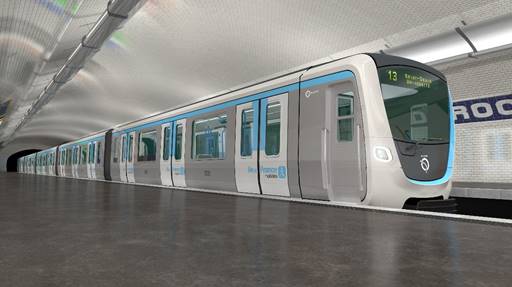 ÎDF Mobilités et la RATP : 2,9 milliards d'euros pour de nouveaux métros !