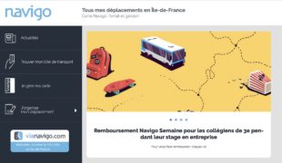 Remboursement du forfait Navigo pour les collégiens en stage en entreprise !