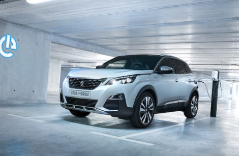 Peugeot 3008 GT Hybrid4, tout un programme… qui commence !