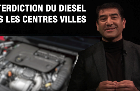 Pour ou Contre l’interdiction du diesel dans les centres-villes