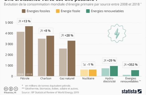 Une croissance “ verte ” est-elle encore possible ?