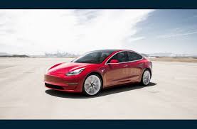 Tesla : bénéfices et actions à la hausse !