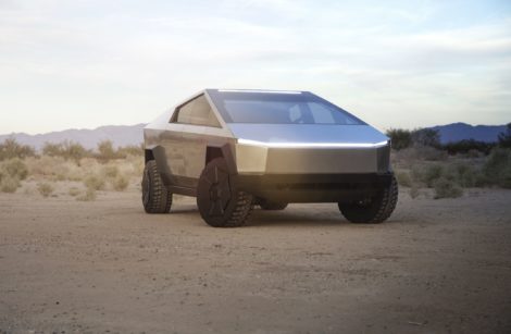 Tesla brise la glace… avec son pick-up futuriste !