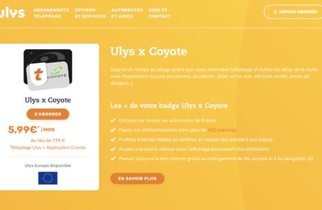 Ulys et Coyote, le deux en un !